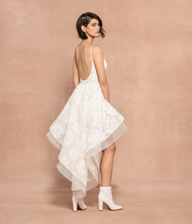 Blush by Hayley Paige Style 12012 Dixie Bridal Gown