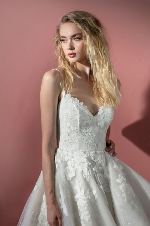 Blush by Hayley Paige Style 12100 Scout Bridal Gown