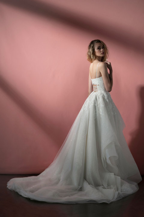 Blush by Hayley Paige Style 12100 Scout Bridal Gown