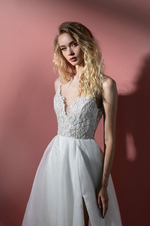 Blush by Hayley Paige Style 12101 Deja Bridal Gown