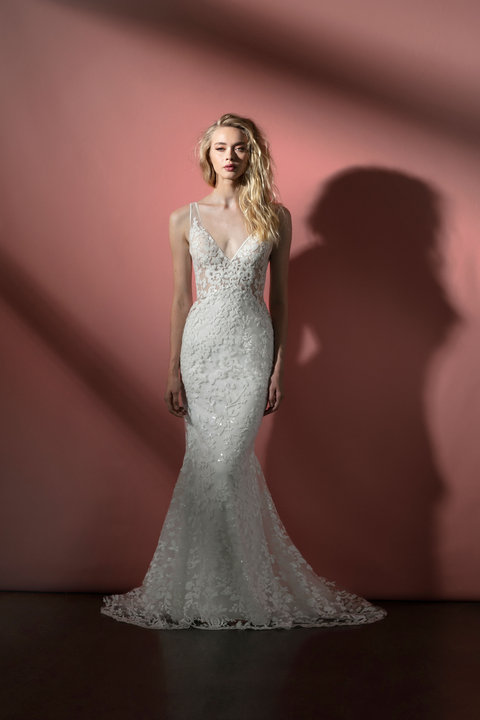 Blush by Hayley Paige Style 12102 Wilder Bridal Gown