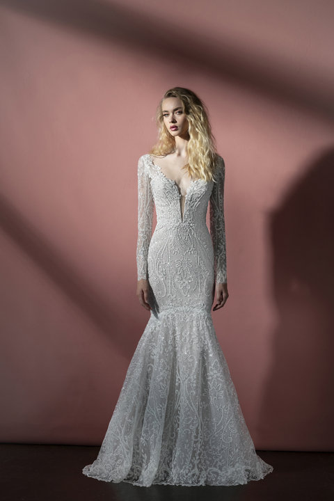 Blush by Hayley Paige Style 12105 Kit Bridal Gown