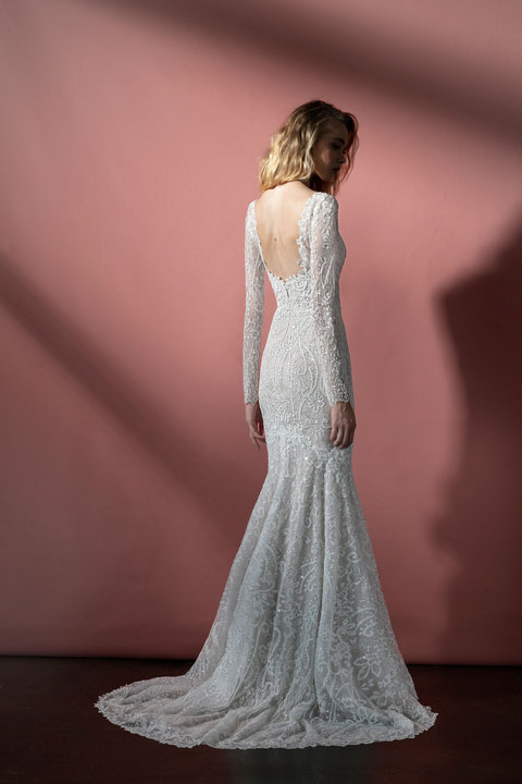 Blush by Hayley Paige Style 12105 Kit Bridal Gown
