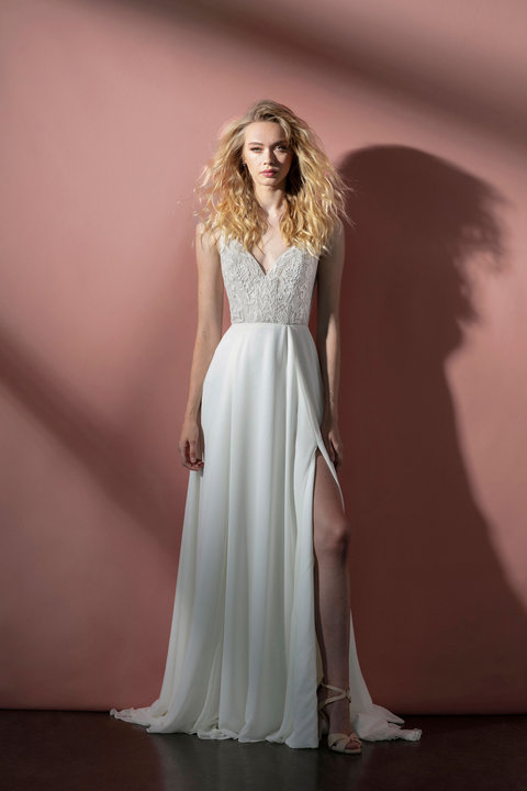 Blush by Hayley Paige Style 12106 Camden Bridal Gown