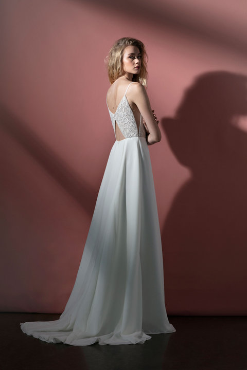 Blush by Hayley Paige Style 12106 Camden Bridal Gown