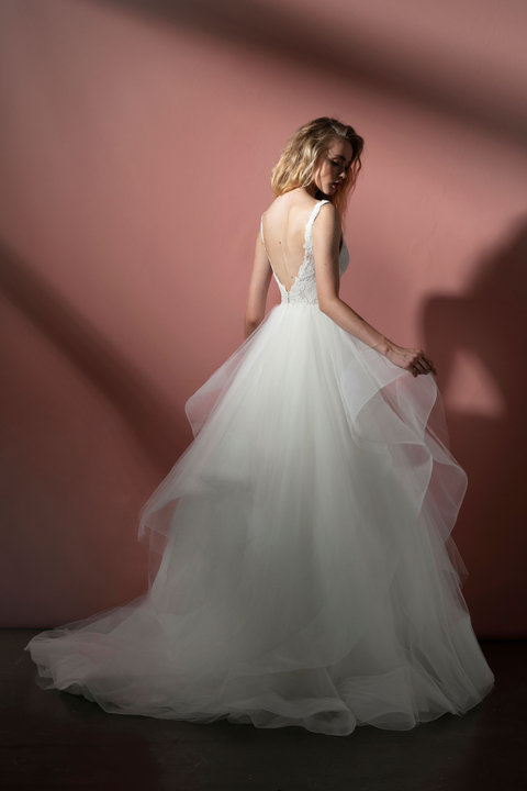 Blush by Hayley Paige Style 12109 Gilly Bridal Gown