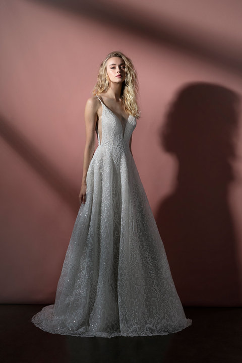 Blush by Hayley Paige Style 12110 Wilma Bridal Gown
