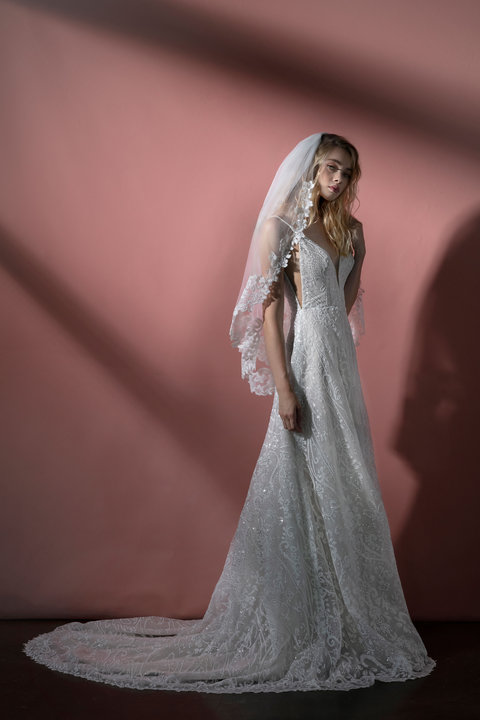 Blush by Hayley Paige Style 12110 Wilma Bridal Gown