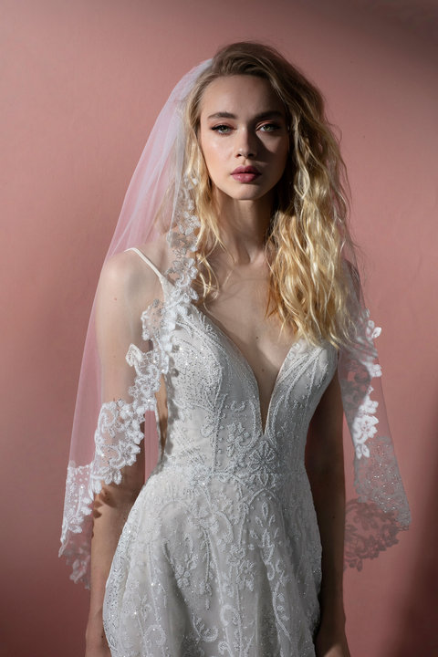 Blush by Hayley Paige Style 12110 Wilma Bridal Gown