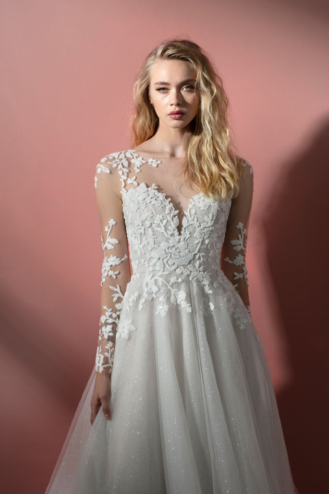 Blush by Hayley Paige Style 12111 Augie Bridal Gown