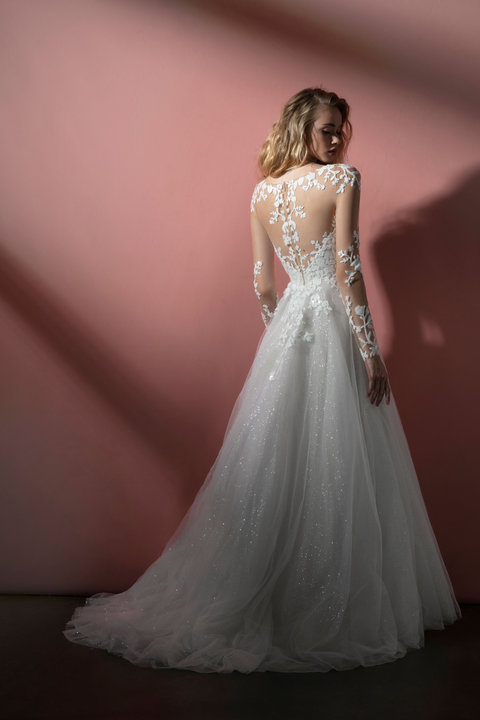 Blush by Hayley Paige Style 12111 Augie Bridal Gown