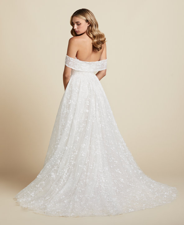 Blush by Hayley Paige Style Beau 12150 Bridal Gown