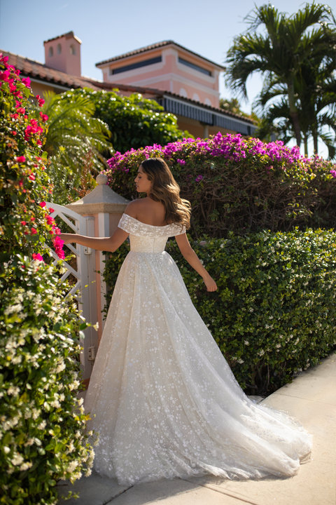 Blush by Hayley Paige Style Beau 12150 Bridal Gown