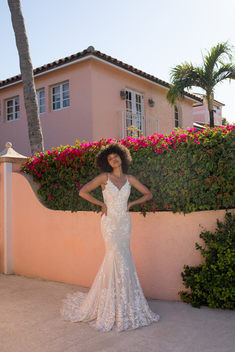 Blush by Hayley Paige Style Felix 12152 Bridal Gown