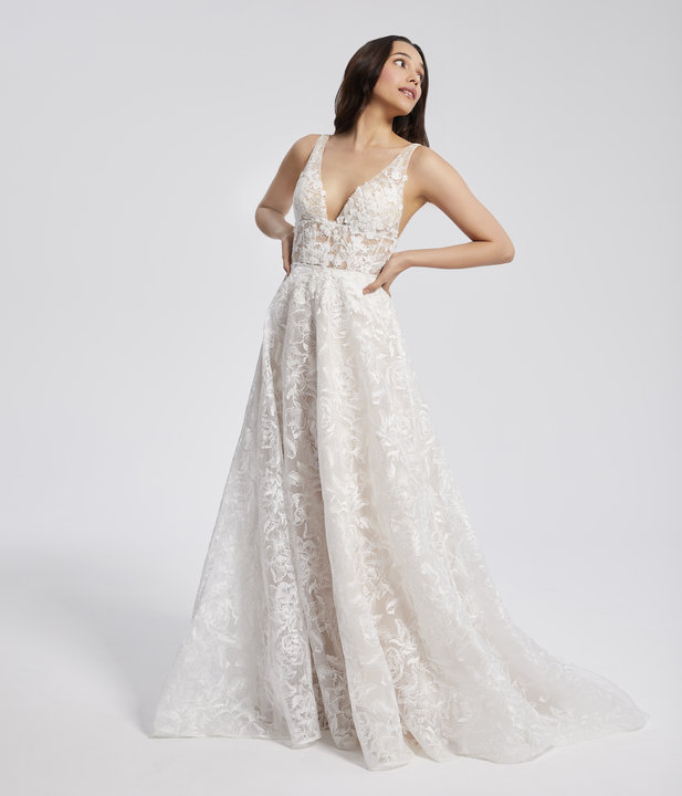 Blush by Francesca Avila Style Edith 12207 Bridal Gown