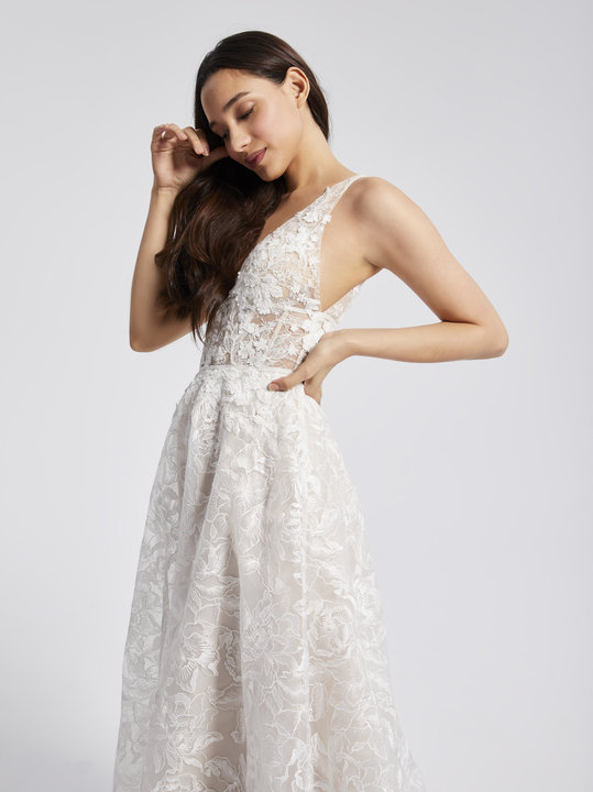 Blush by Francesca Avila Style Edith 12207 Bridal Gown