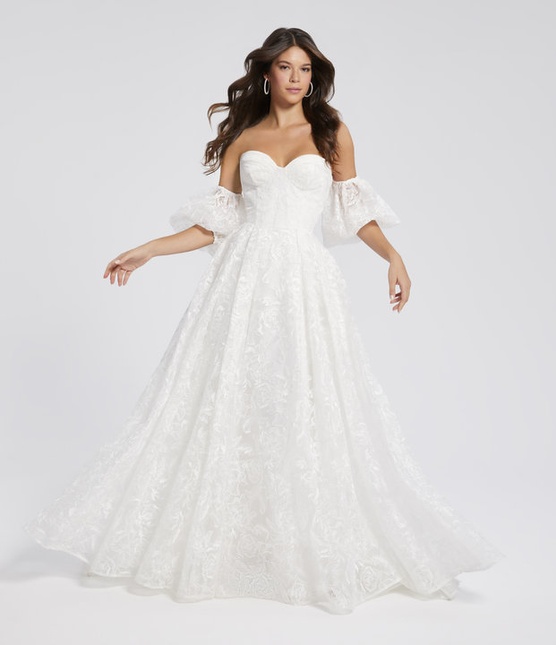 Blush by Francesca Avila Style Liliane 12208 Bridal Gown
