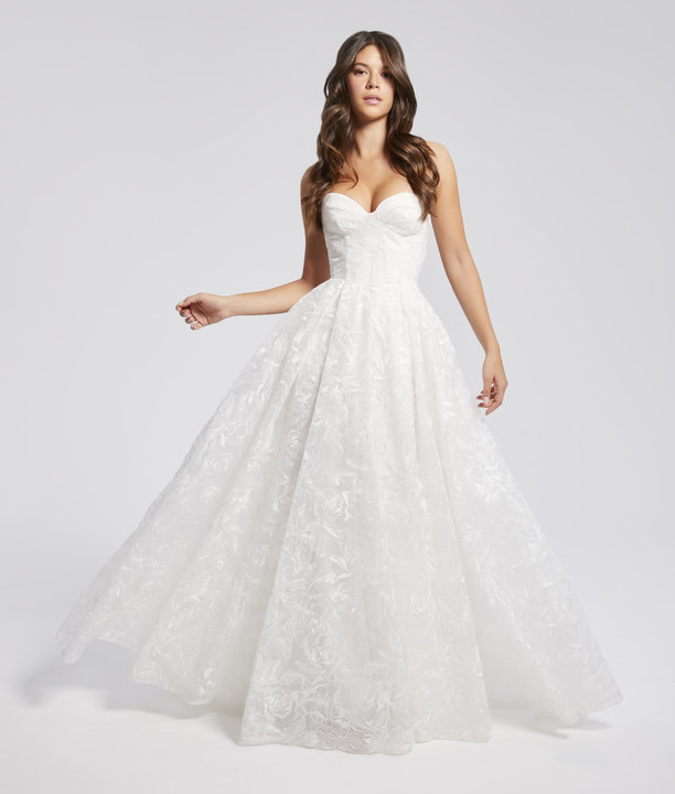 Blush by Francesca Avila Style Liliane 12208 Bridal Gown