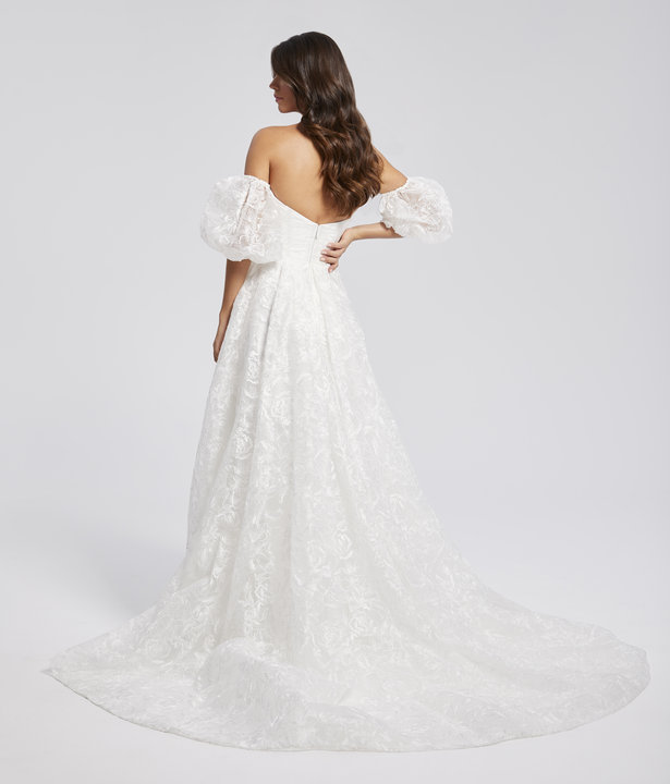 Blush by Francesca Avila Style Liliane 12208 Bridal Gown