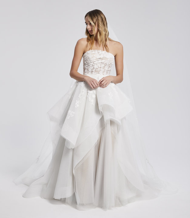 Blush by Francesca Avila Style Odette 12211 Bridal Gown