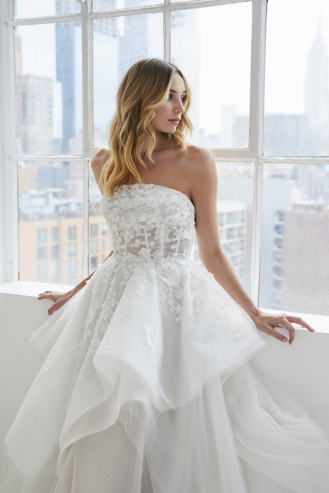 Blush by Francesca Avila Style Odette 12211 Bridal Gown