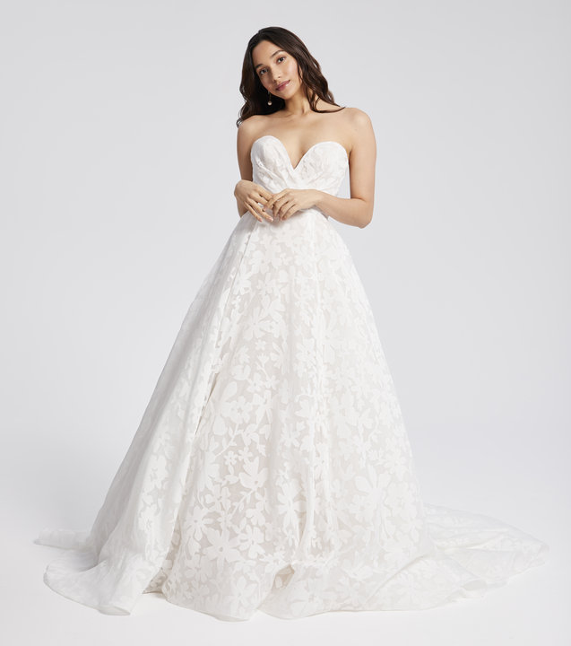 Blush by Francesca Avila Style Mirabelle 12212 Bridal Gown