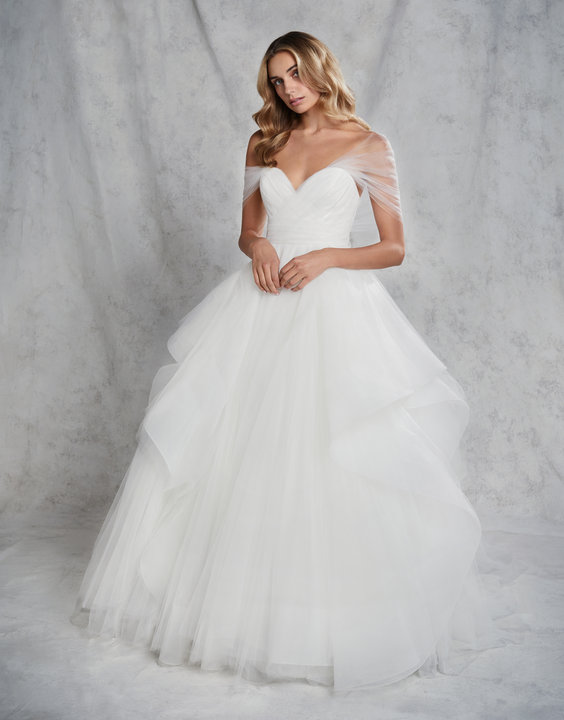Blush by Francesca Avila Style Layla 12214 Bridal Gown
