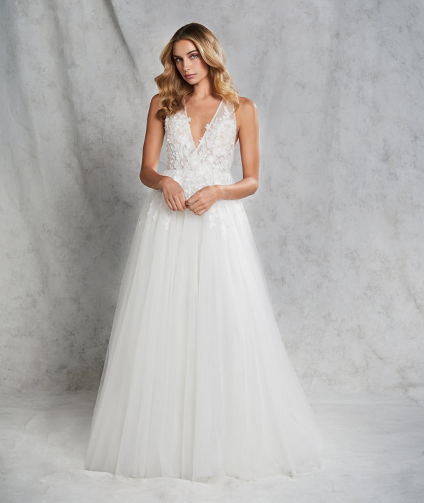 Blush by Francesca Avila Style Luca 12215 Bridal Gown