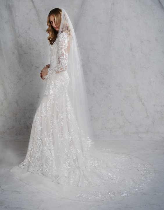 Blush by Francesca Avila Style Nerida 12216 Bridal Gown