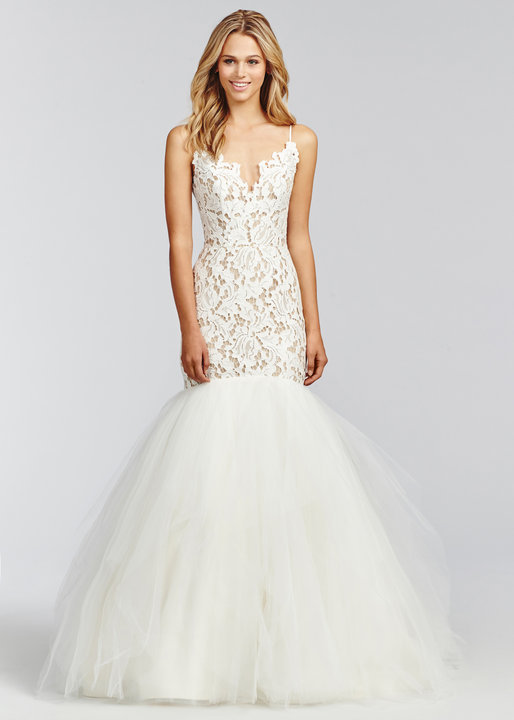 Blush by Hayley Paige Style 1650 Kalea Bridal Gown