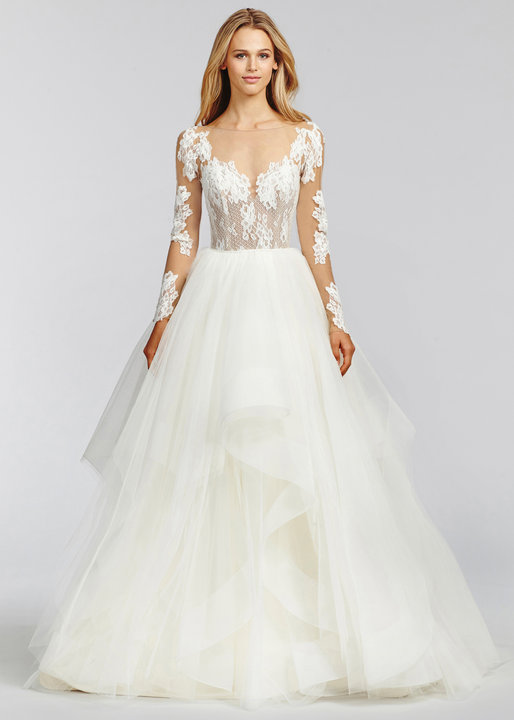 Blush by Hayley Paige Style 1652 Pippa Bridal Gown