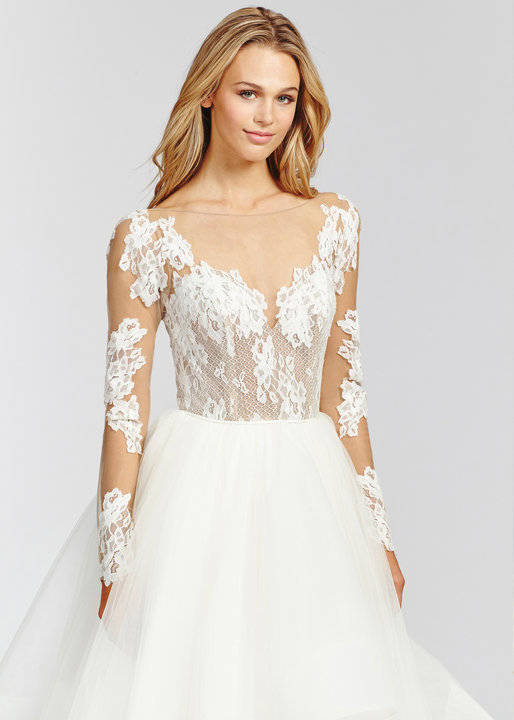 Blush by Hayley Paige Style 1652 Pippa Bridal Gown