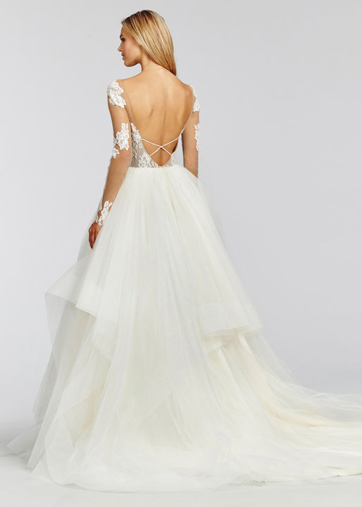 Blush by Hayley Paige Style 1652 Pippa Bridal Gown