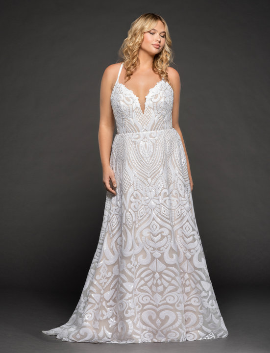 Blush by Hayley Paige Style 1751 Delta Bridal Gown