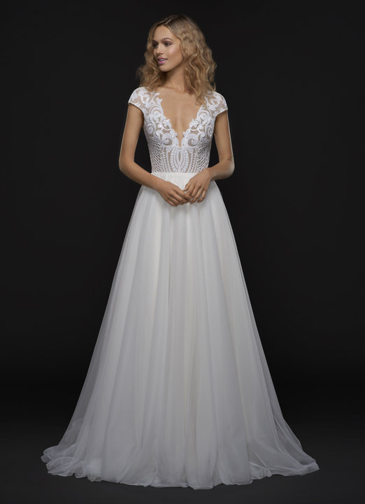 Blush by Hayley Paige Style 1753 Dakota Bridal Gown