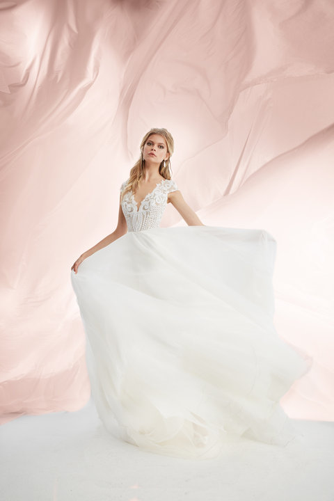 Blush by Hayley Paige Style 1753 Dakota Bridal Gown