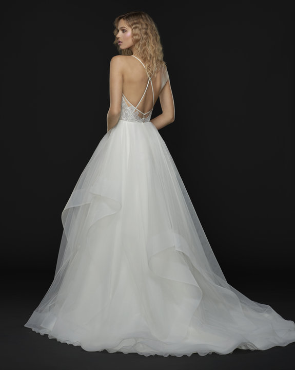 Blush by Hayley Paige Style 1754 Rory Bridal Gown