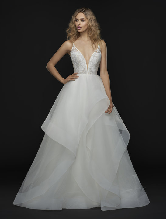 Blush by Hayley Paige Style 1754 Rory Bridal Gown