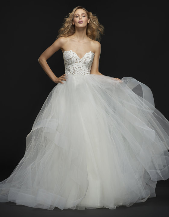Blush by Hayley Paige Style 1760 Dayton Bridal Gown