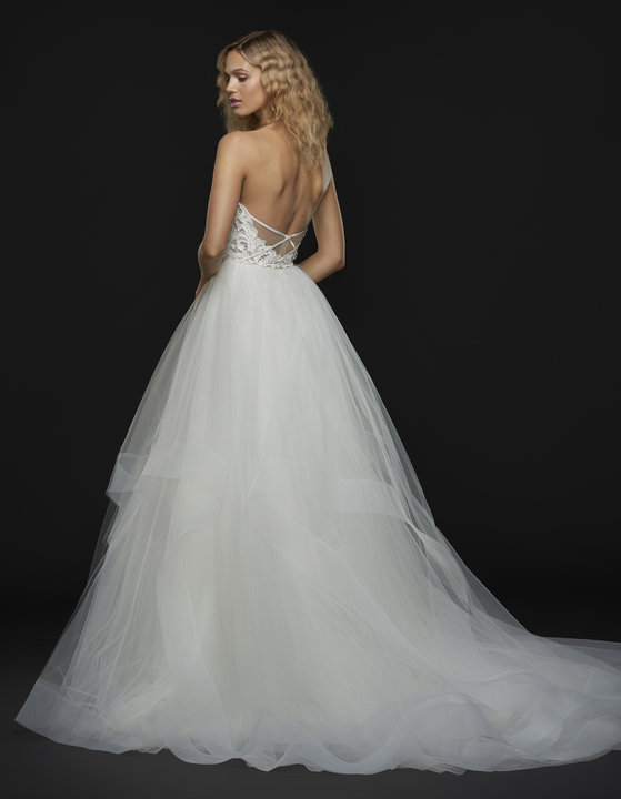 Blush by Hayley Paige Style 1760 Dayton Bridal Gown