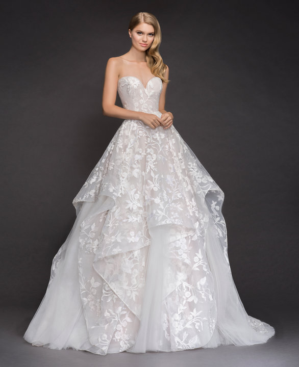  Bridal  Gowns  and Wedding  Dresses  by JLM Couture Style 