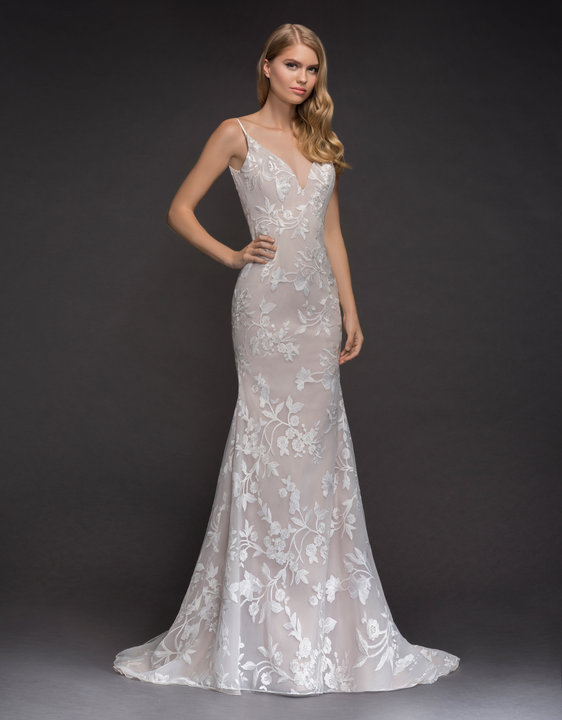 Blush by Hayley Paige Style 1807 Nessy Bridal Gown