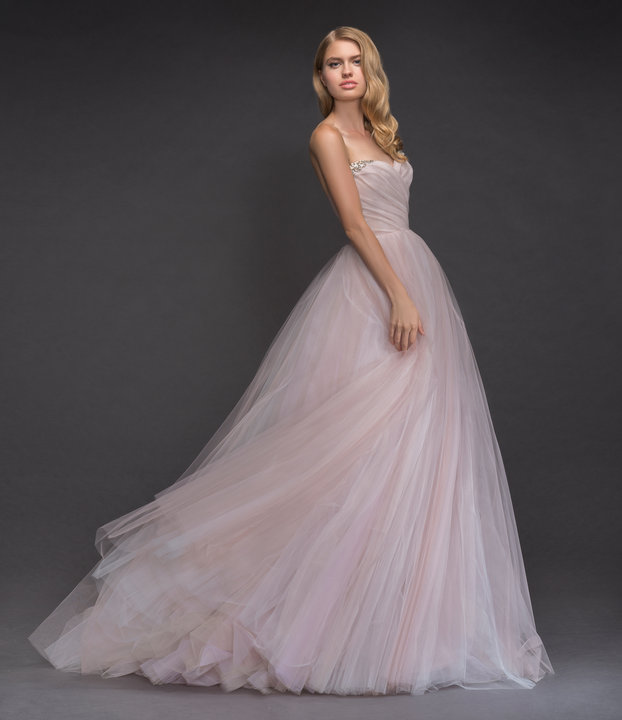 Blush by Hayley Paige Style 1809 Milo Bridal Gown