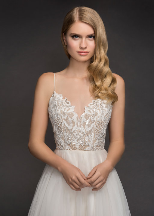 Blush by Hayley Paige Style 1820 Kai Bridal Gown