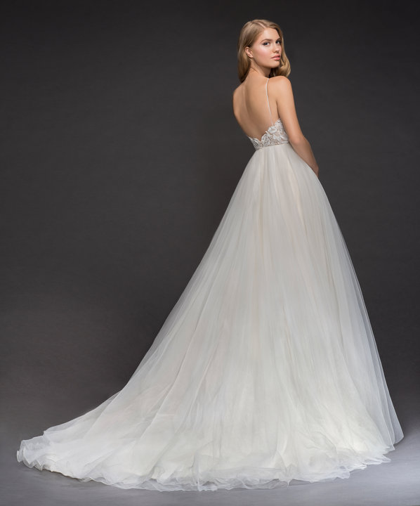 Blush by Hayley Paige Style 1820 Kai Bridal Gown