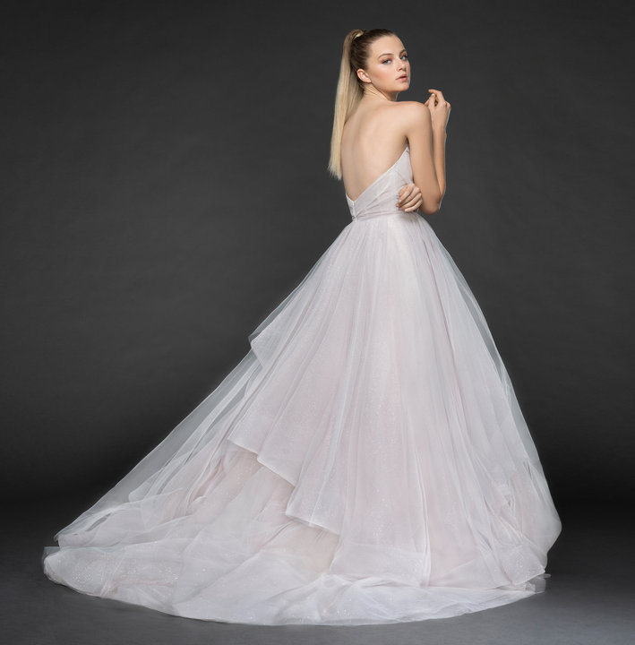 Blush by Hayley Paige Style 1850 Romee Bridal Gown