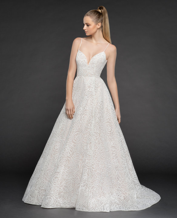 Blush by Hayley Paige Style 1852 Jardin Bridal Gown
