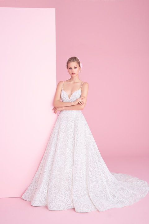 Blush by Hayley Paige Style 1852 Jardin Bridal Gown
