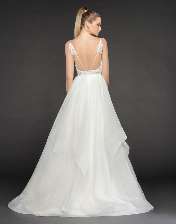 Blush by Hayley Paige Style 1853 Perri Bridal Gown