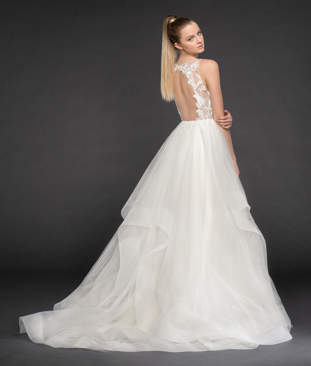 Blush by Hayley Paige Style 1855 Iris Bridal Gown